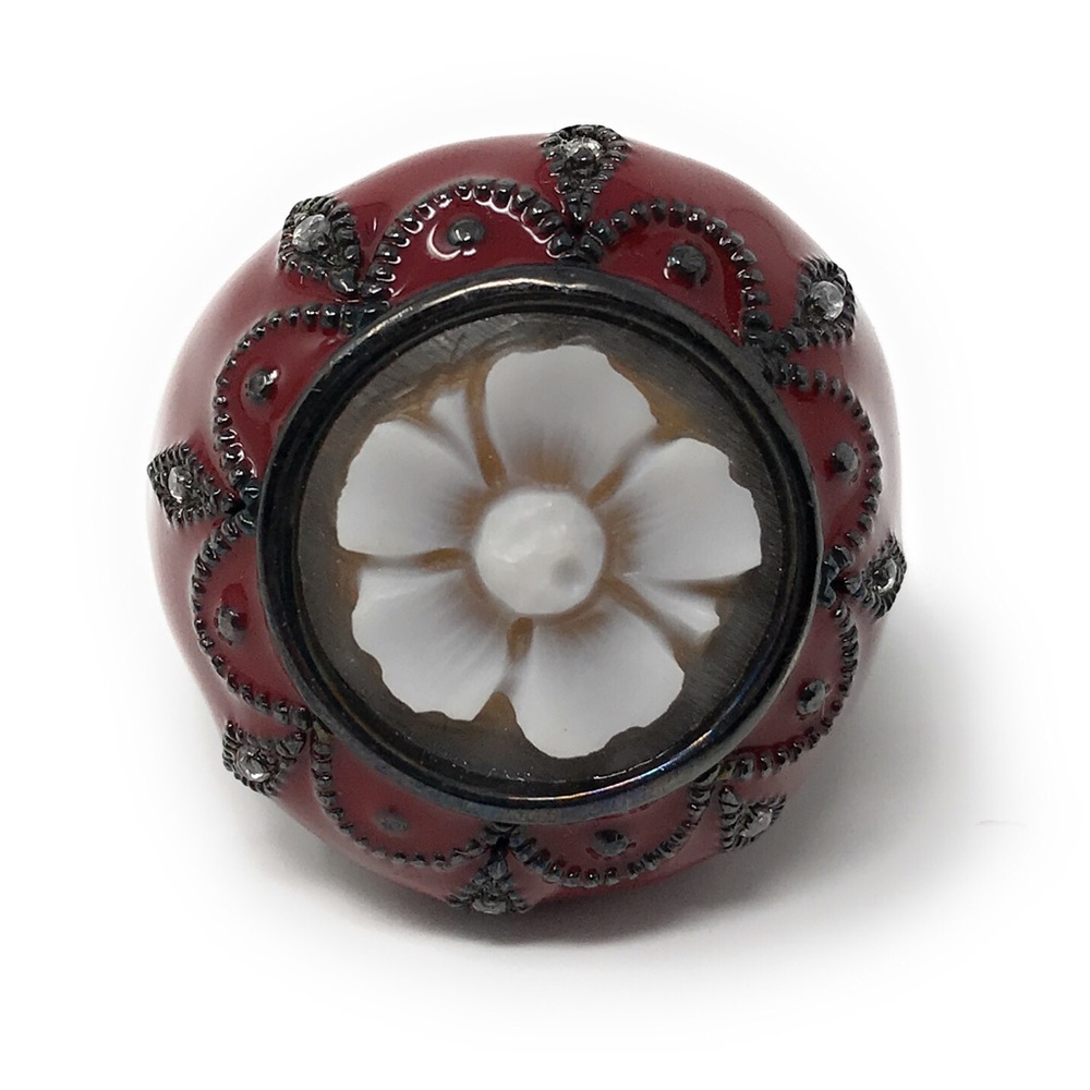 Flower Ring - Picture 3 of 7